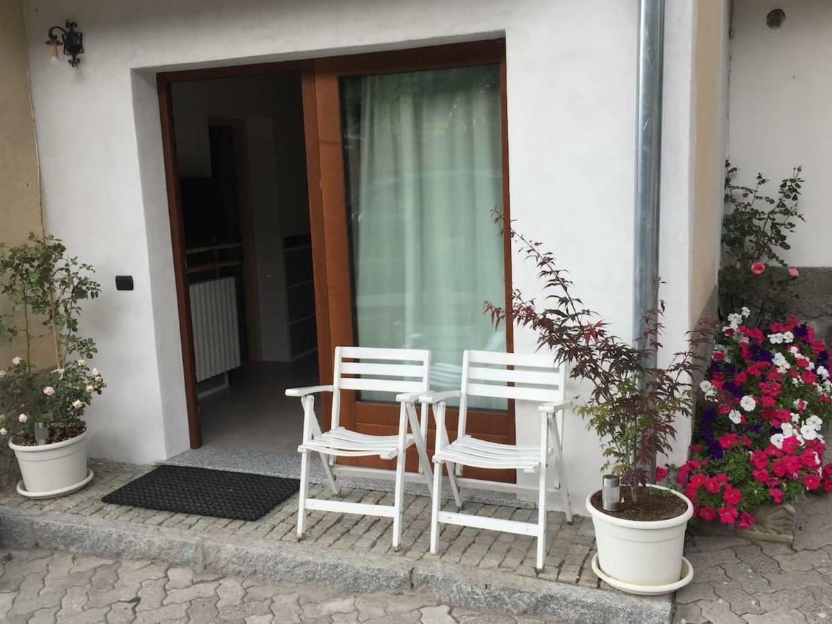 Milla Appartamento 4-6 Letti - Pontagna -1Km Ponte Di Legno T04416 Villa d'Allegno Exterior foto